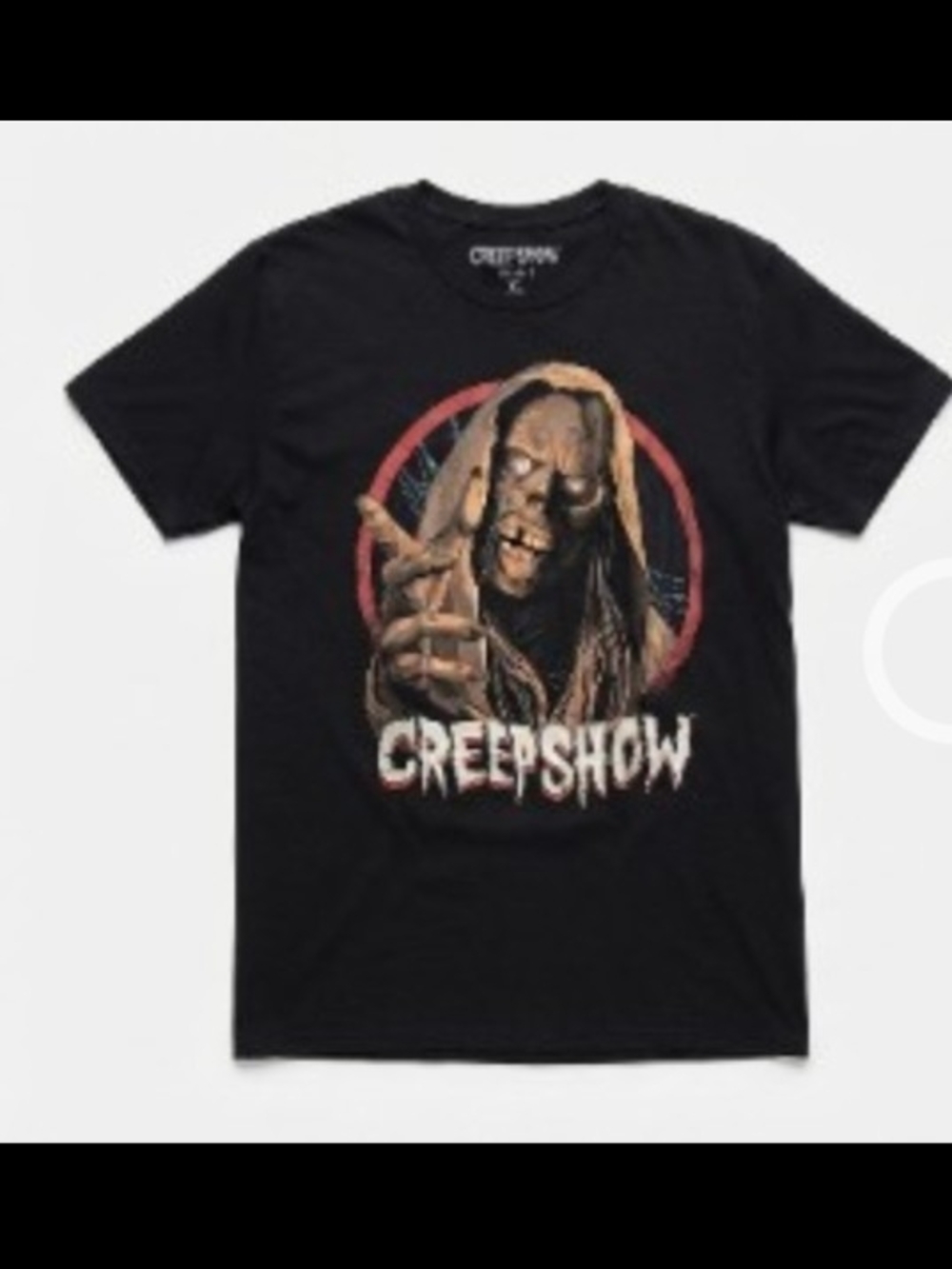Official Creepshow Season 2 Graphic T-Shirt